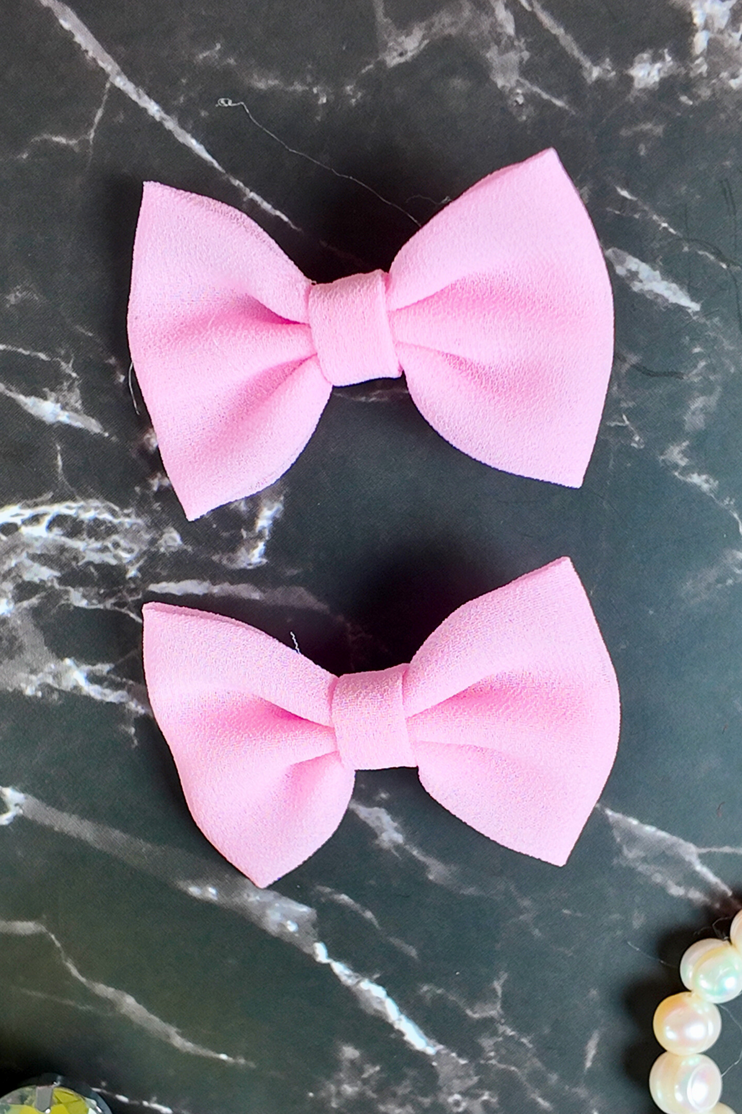 Baby Bows Combo - Pink