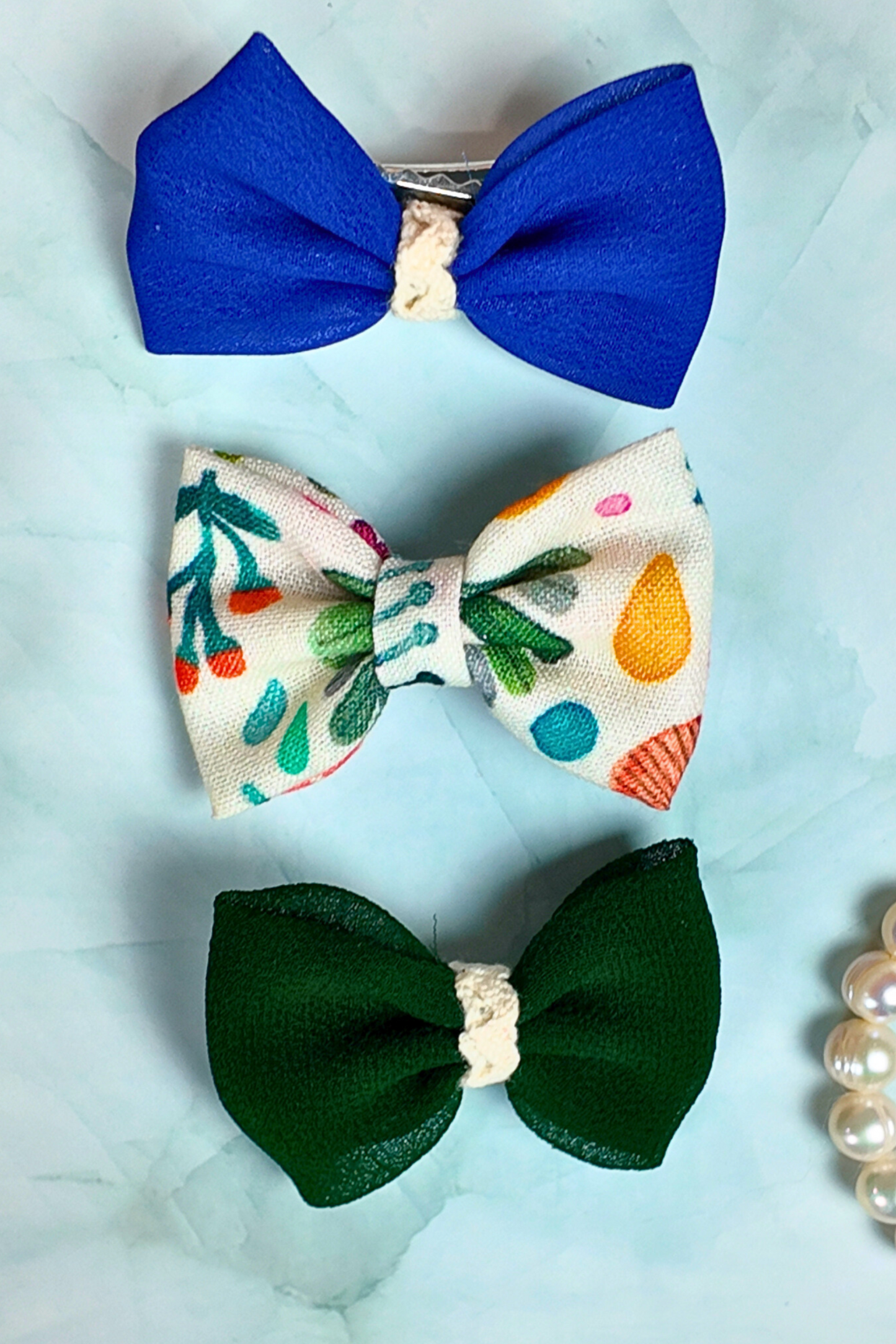 Baby Bows Combo - Assorted