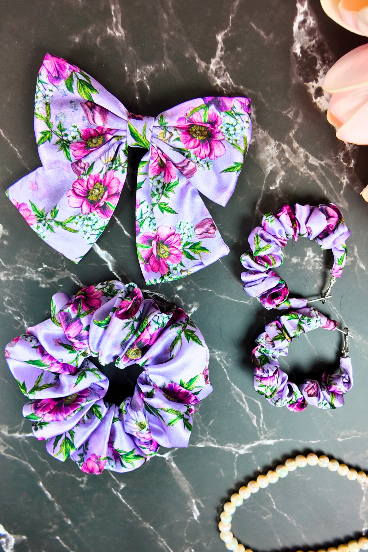 Combo Set - Lavender Floral