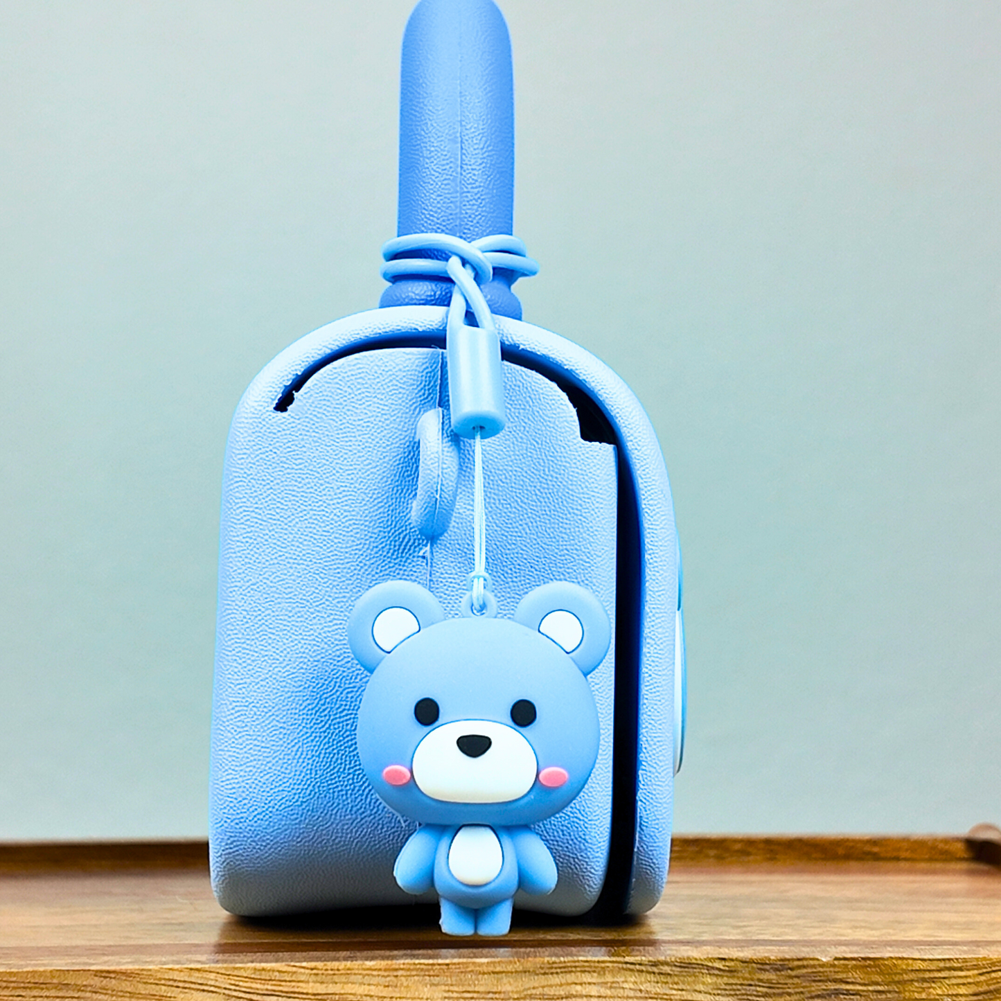 Kids sling bag- Blue