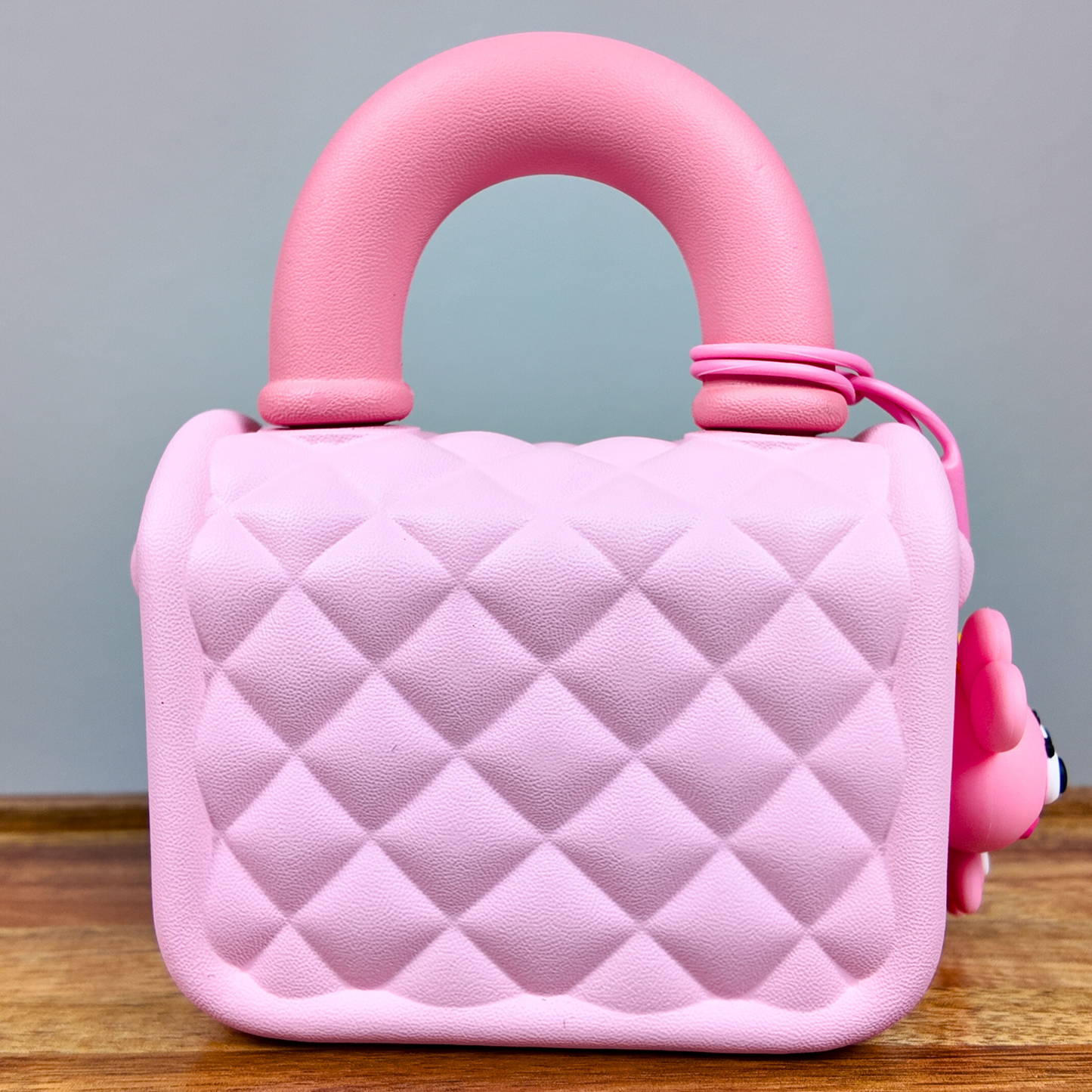 Kids sling bag - Pink