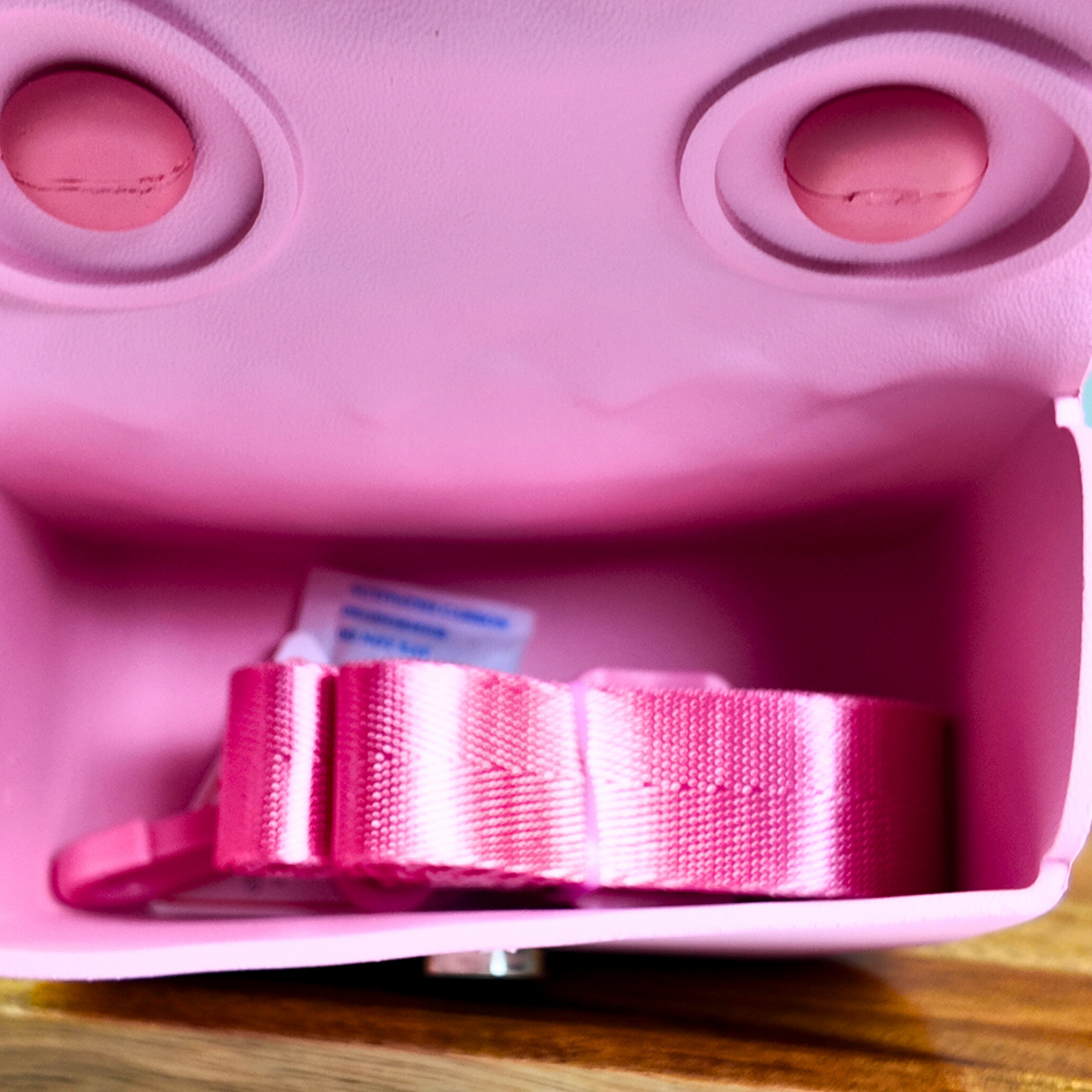 Kids sling bag - Pink